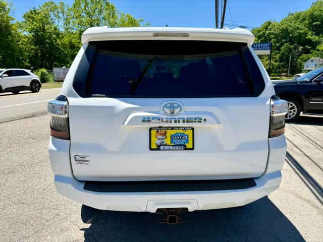 2014 Toyota 4Runner SR5 Premium