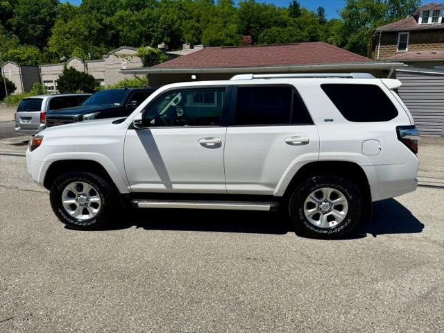 2014 Toyota 4Runner SR5 Premium