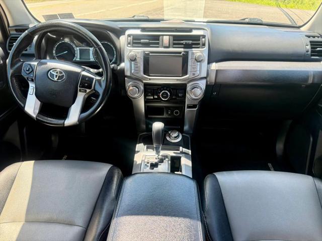 2014 Toyota 4Runner SR5 Premium