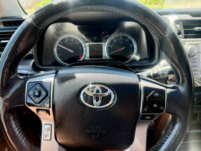 2014 Toyota 4Runner SR5 Premium