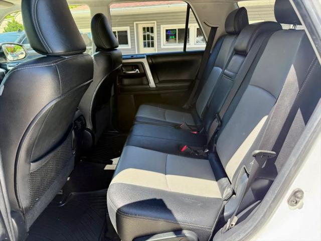 2014 Toyota 4Runner SR5 Premium