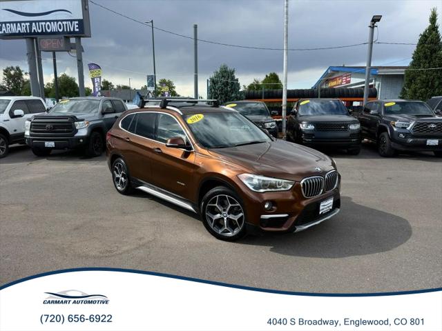 2016 BMW X1 xDrive28i for sale in Englewood, CO