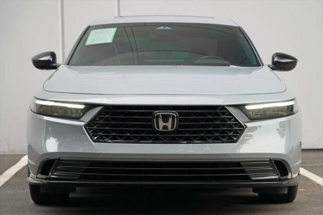 2023 Honda Accord Hybrid Sport-L