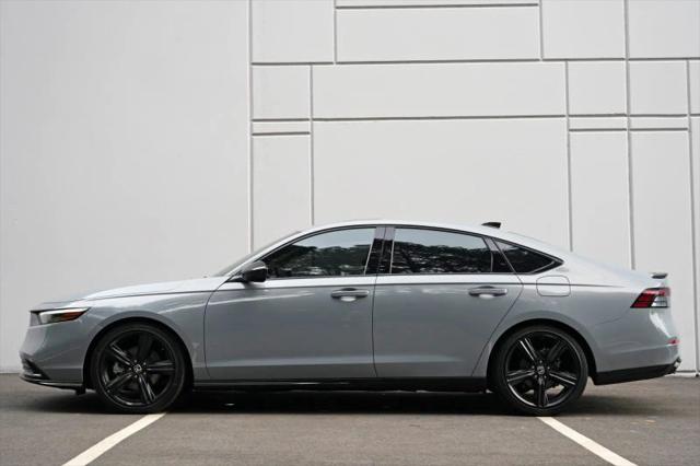 2023 Honda Accord Hybrid Sport-L