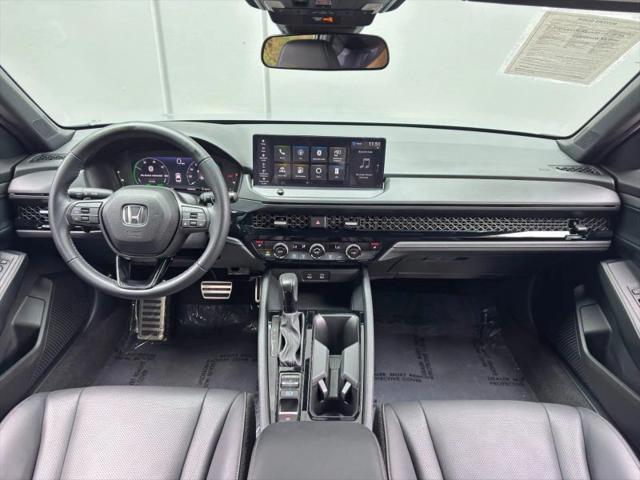 2023 Honda Accord Hybrid Sport-L