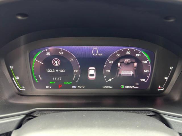 2023 Honda Accord Hybrid Sport-L