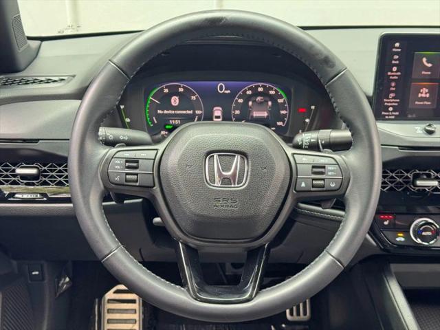 2023 Honda Accord Hybrid Sport-L