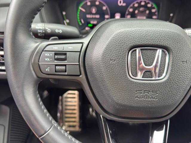 2023 Honda Accord Hybrid Sport-L