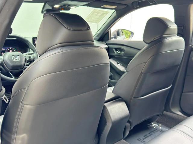 2023 Honda Accord Hybrid Sport-L