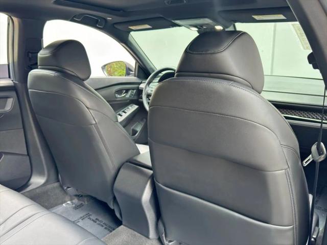 2023 Honda Accord Hybrid Sport-L