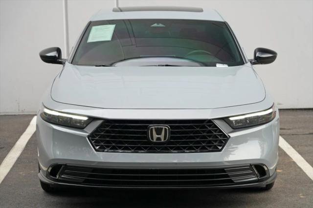 2023 Honda Accord Hybrid Sport-L