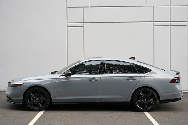 2023 Honda Accord Hybrid Sport-L