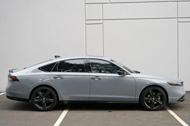 2023 Honda Accord Hybrid Sport-L
