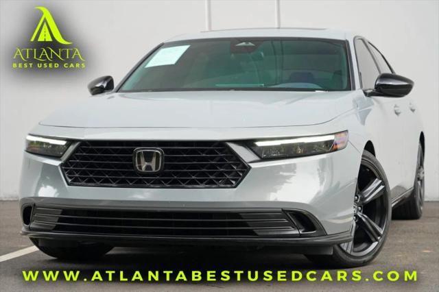 2024 Honda Accord Hybrid Sport-L for sale in Peachtree Corners, GA
