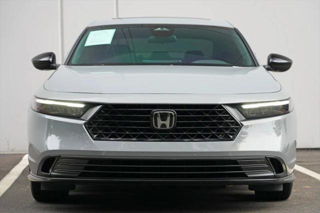 2024 Honda Accord Hybrid Sport-L