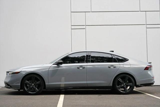 2024 Honda Accord Hybrid Sport-L