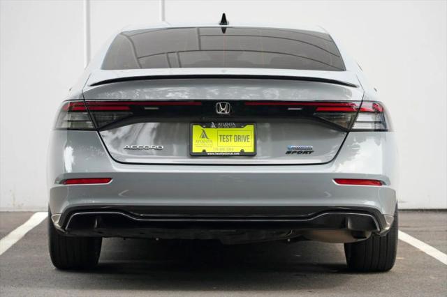 2024 Honda Accord Hybrid Sport-L
