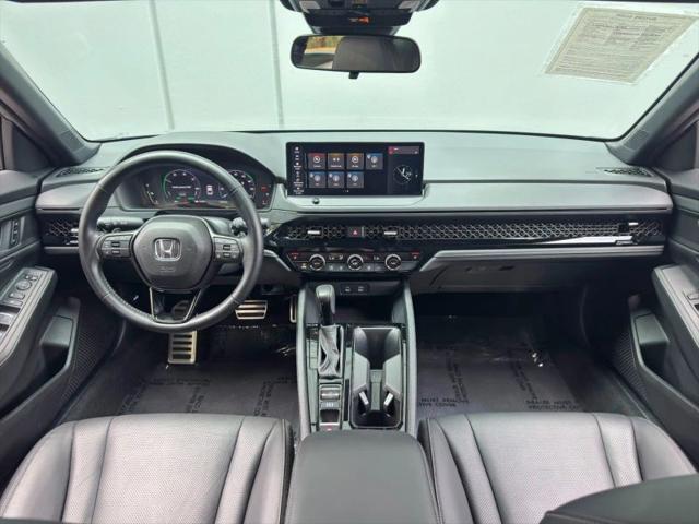 2024 Honda Accord Hybrid Sport-L