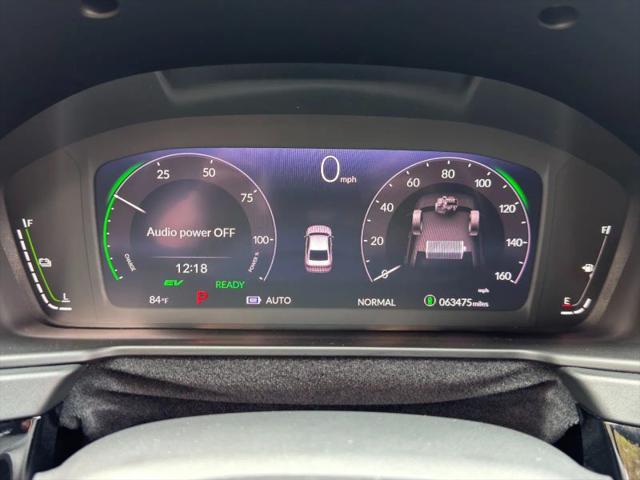 2024 Honda Accord Hybrid Sport-L