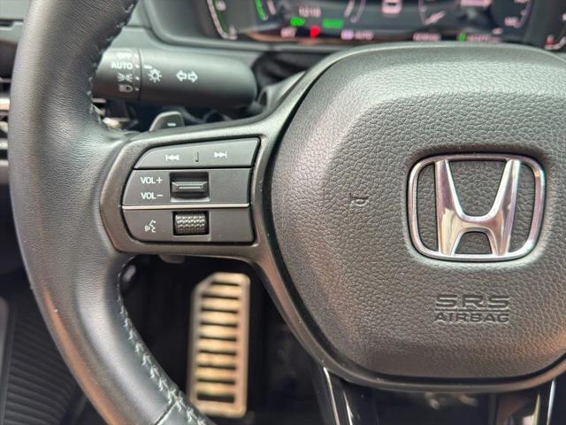 2024 Honda Accord Hybrid Sport-L