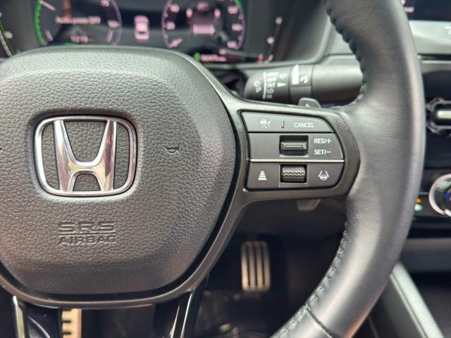 2024 Honda Accord Hybrid Sport-L