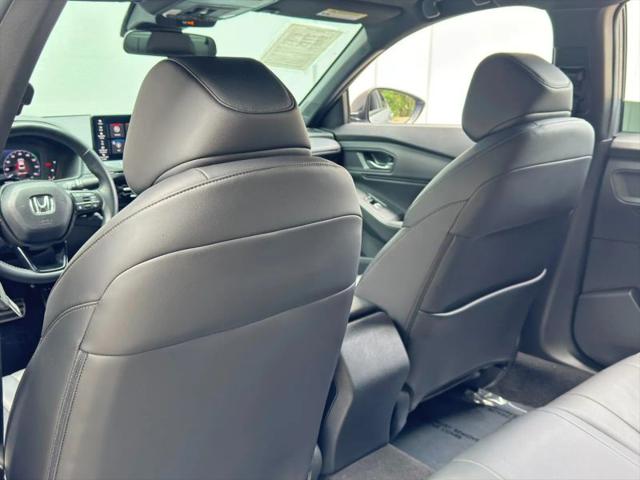 2024 Honda Accord Hybrid Sport-L
