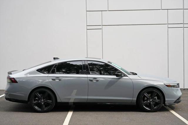 2024 Honda Accord Hybrid Sport-L
