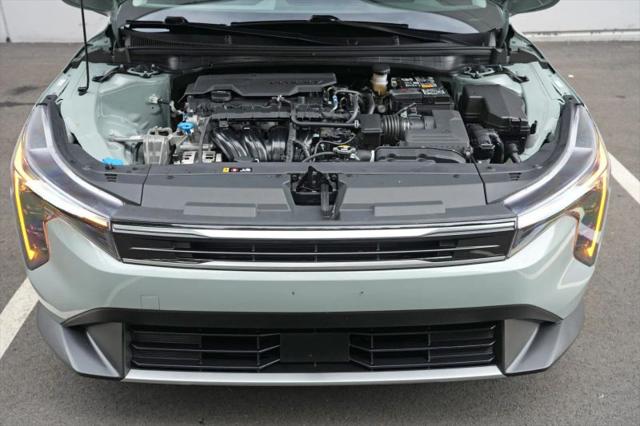 2025 Kia K4 EX
