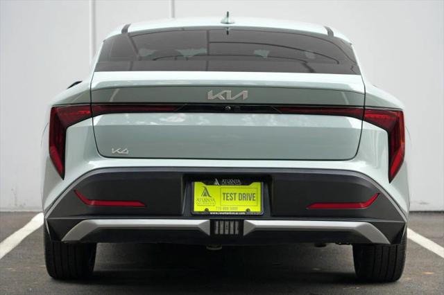 2025 Kia K4 EX