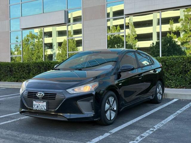 2019 Hyundai IONIQ Hybrid Blue for sale in Burbank, CA