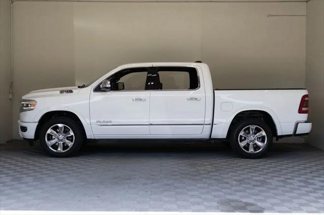 2020 Ram 1500 Limited Crew Cab 4x4 5'7" Box