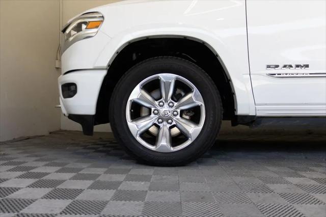 2020 Ram 1500 Limited Crew Cab 4x4 5'7" Box
