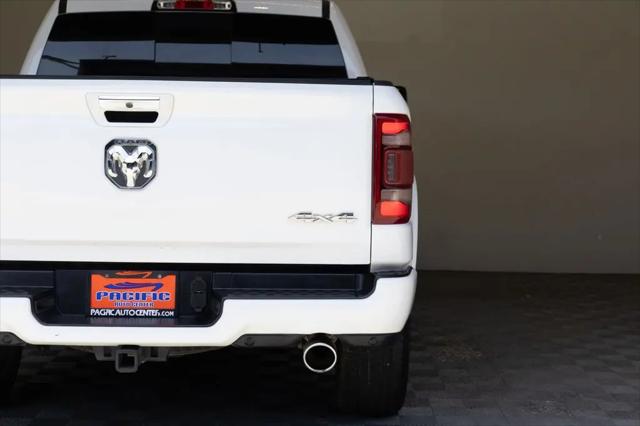 2020 Ram 1500 Limited Crew Cab 4x4 5'7" Box