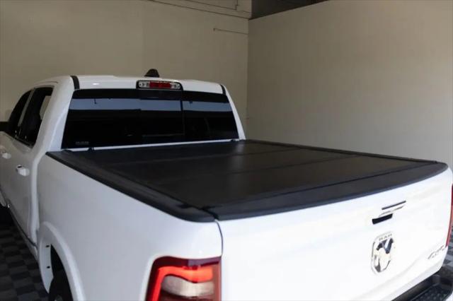 2020 Ram 1500 Limited Crew Cab 4x4 5'7" Box
