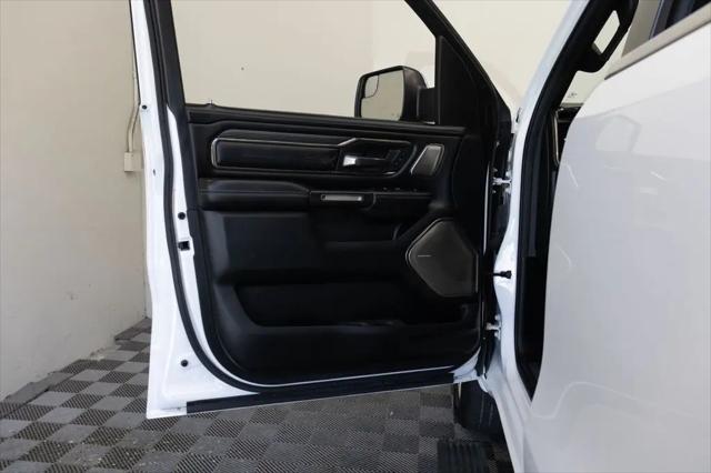 2020 Ram 1500 Limited Crew Cab 4x4 5'7" Box