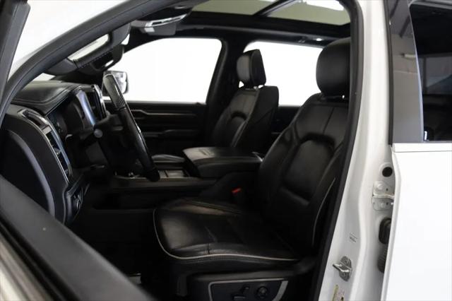 2020 Ram 1500 Limited Crew Cab 4x4 5'7" Box