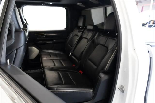 2020 Ram 1500 Limited Crew Cab 4x4 5'7" Box