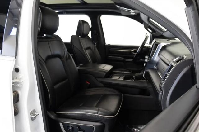 2020 Ram 1500 Limited Crew Cab 4x4 5'7" Box