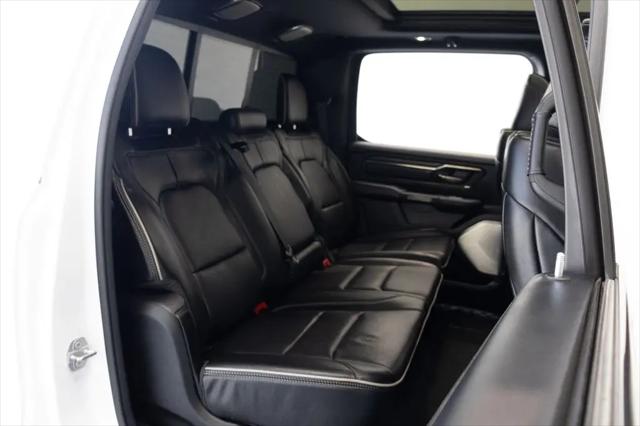 2020 Ram 1500 Limited Crew Cab 4x4 5'7" Box