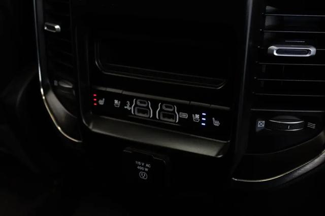 2020 Ram 1500 Limited Crew Cab 4x4 5'7" Box