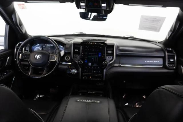 2020 Ram 1500 Limited Crew Cab 4x4 5'7" Box
