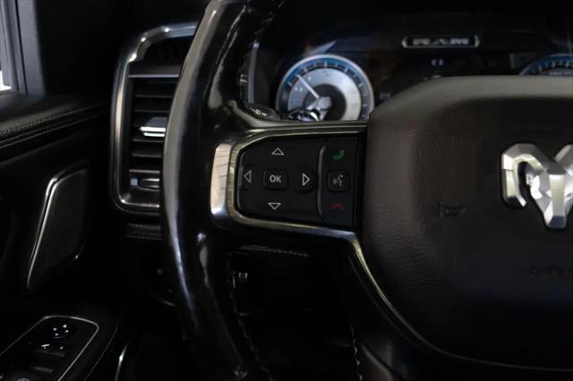 2020 Ram 1500 Limited Crew Cab 4x4 5'7" Box