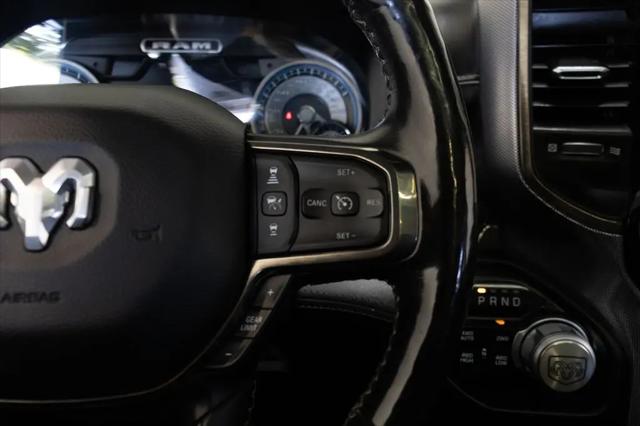 2020 Ram 1500 Limited Crew Cab 4x4 5'7" Box