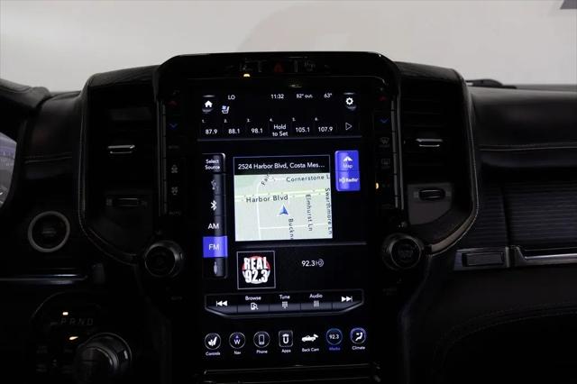 2020 Ram 1500 Limited Crew Cab 4x4 5'7" Box