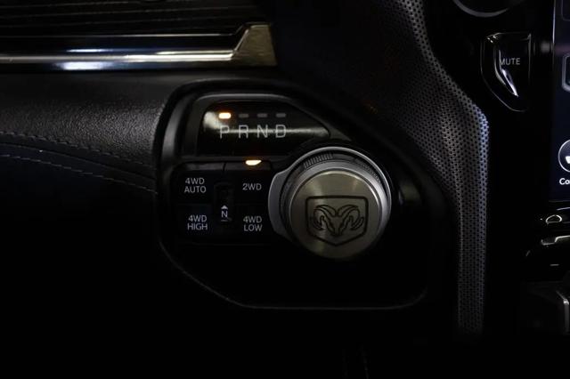 2020 Ram 1500 Limited Crew Cab 4x4 5'7" Box