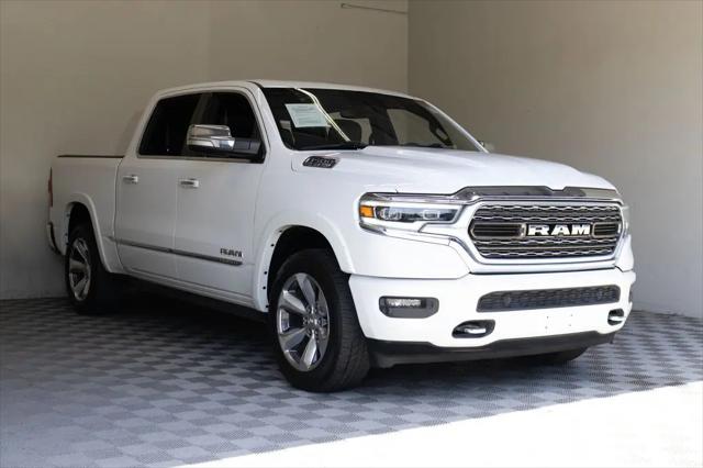 2020 Ram 1500 Limited Crew Cab 4x4 5'7" Box