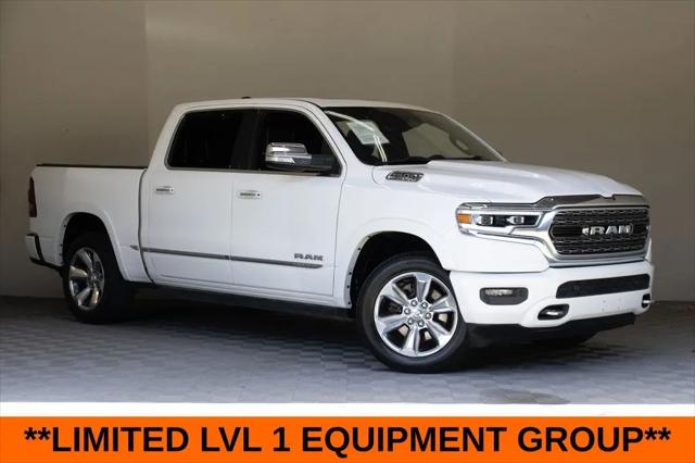 2020 Ram 1500 Limited Crew Cab 4x4 5'7" Box