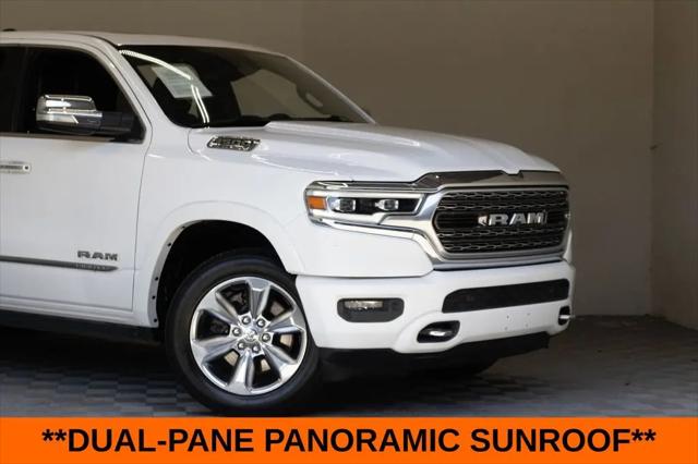 2020 Ram 1500 Limited Crew Cab 4x4 5'7" Box