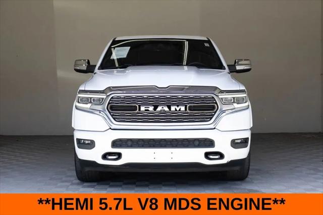 2020 Ram 1500 Limited Crew Cab 4x4 5'7" Box
