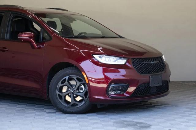 2021 Chrysler Pacifica Hybrid Limited